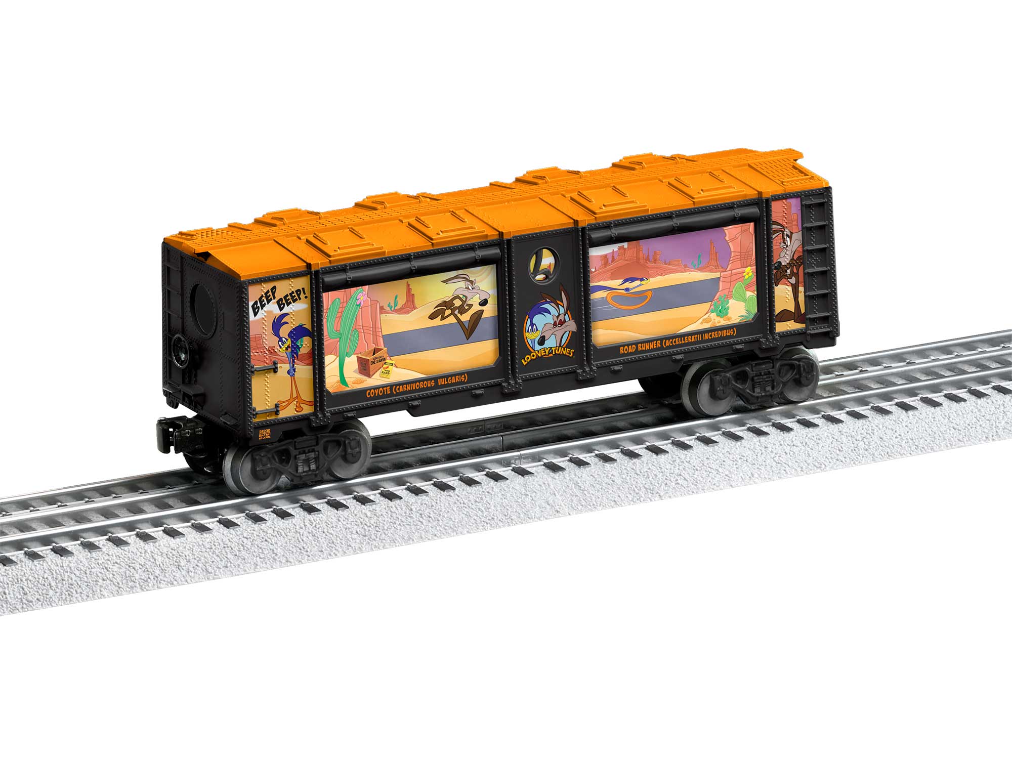 Lionel Model Trains: Looney Tunes
